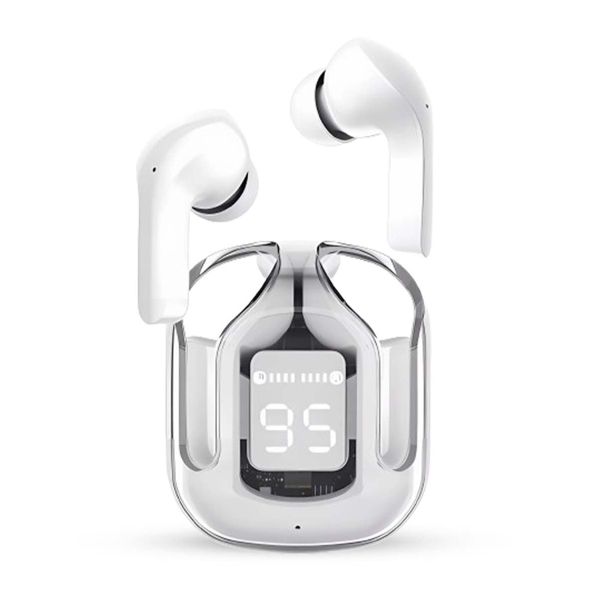 GENERICO - Audífonos Inalámbricos Air31 con Bluetooth 5.0 Blanco