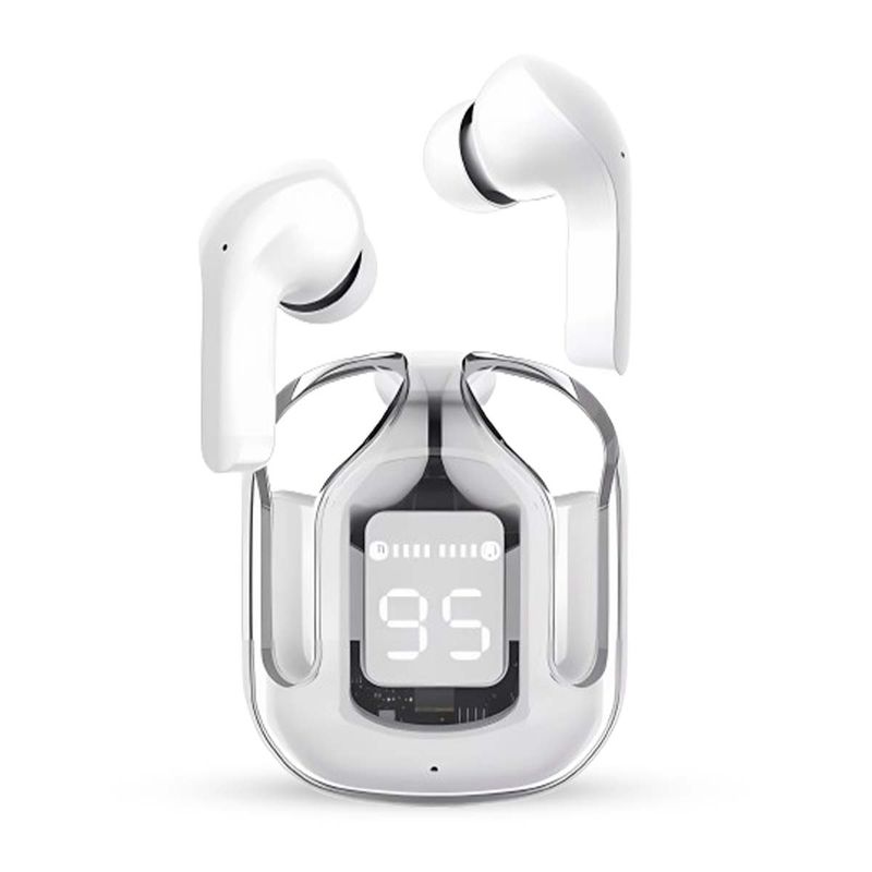GENERICO - Audífonos Inalámbricos Air31 con Bluetooth 5.0 Blanco