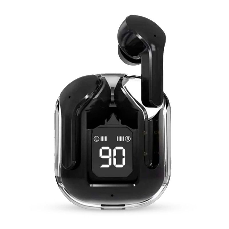 GENERICO - Audífonos Inalámbricos Air31 con Bluetooth 5.0 Negro