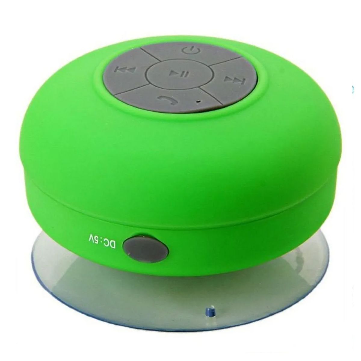 GENERICO - PARLANTE ACUÁTICO BLUETOOH VERDE