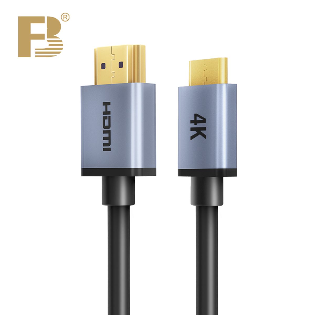 GENERICO - Cable HDMI A MINI HDMI 1,5 metros 4K FB
