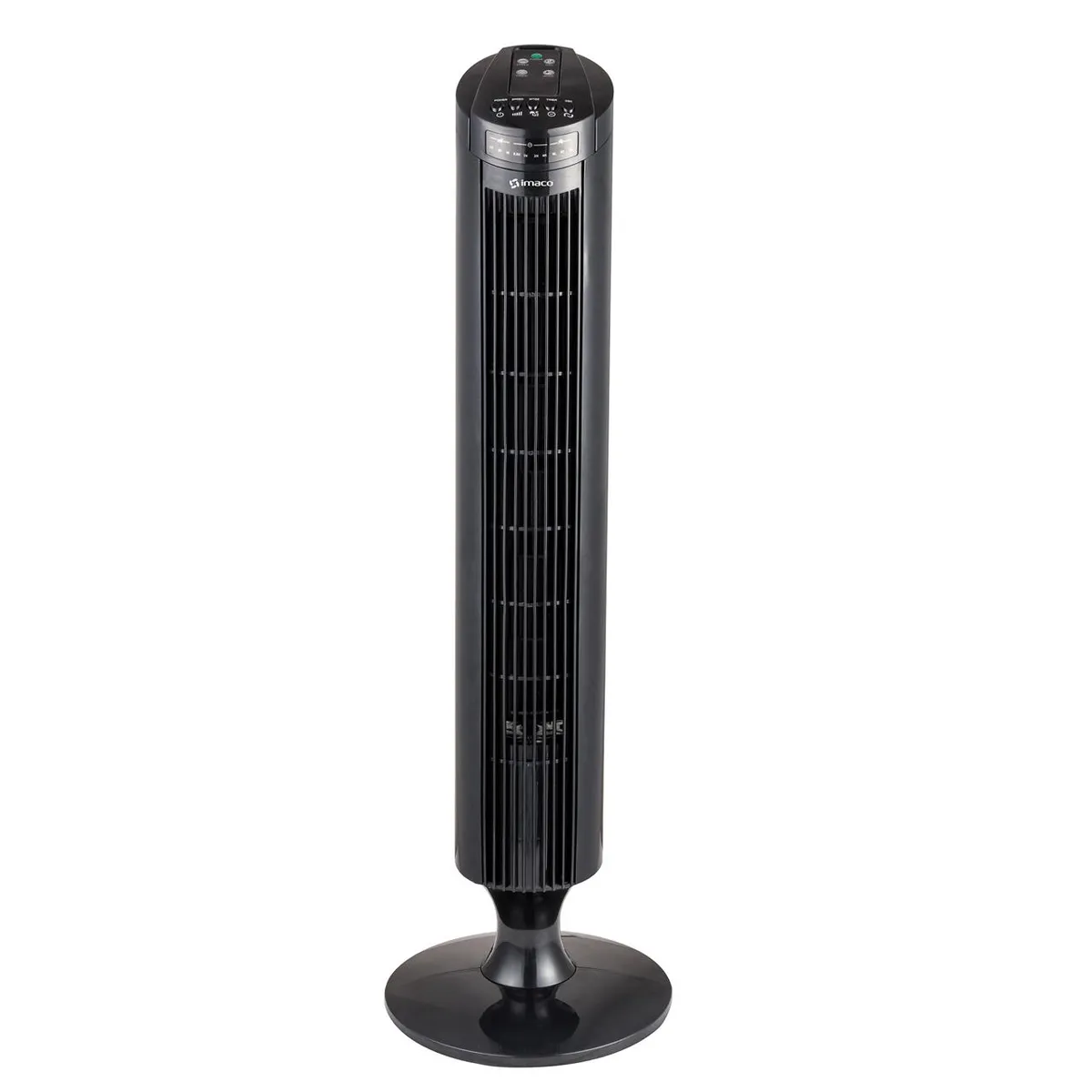 IMACO - Ventilador Imaco Tipo Torre TF3645 con Control Remoto