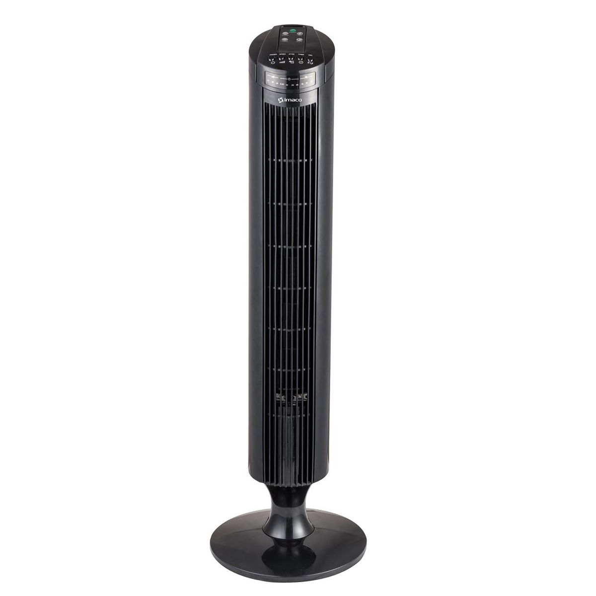 IMACO - Ventilador Imaco Tipo Torre TF3645 con Control Remoto