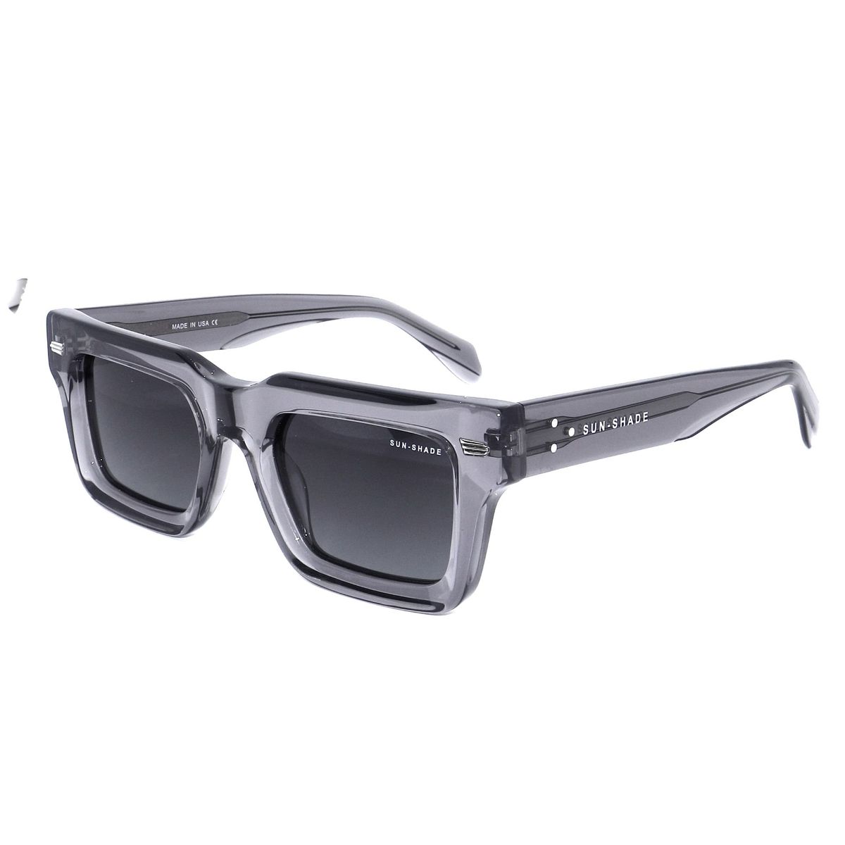 SUN SHADE - Lentes de sol de moda Europea - LOGAN T POLARIZED