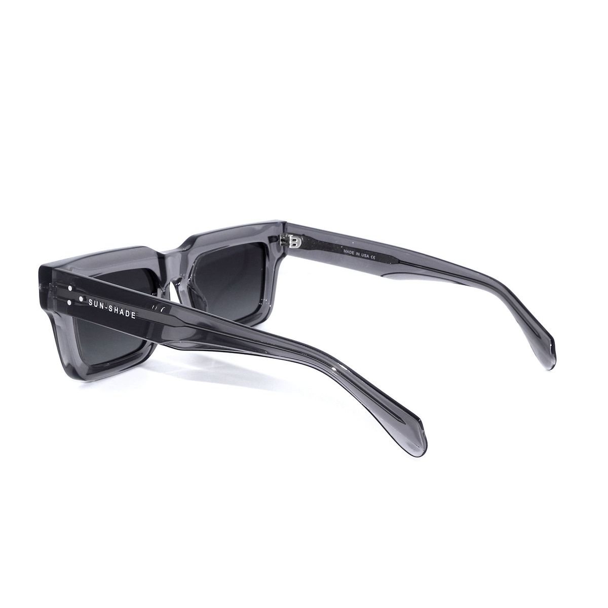 SUN SHADE - Lentes de sol de moda Europea - LOGAN T POLARIZED
