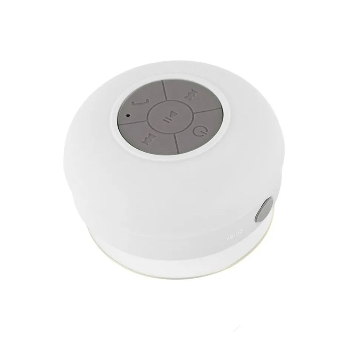 GENERICO - PARLANTE ACUÁTICO BLUETOOH BLANCO