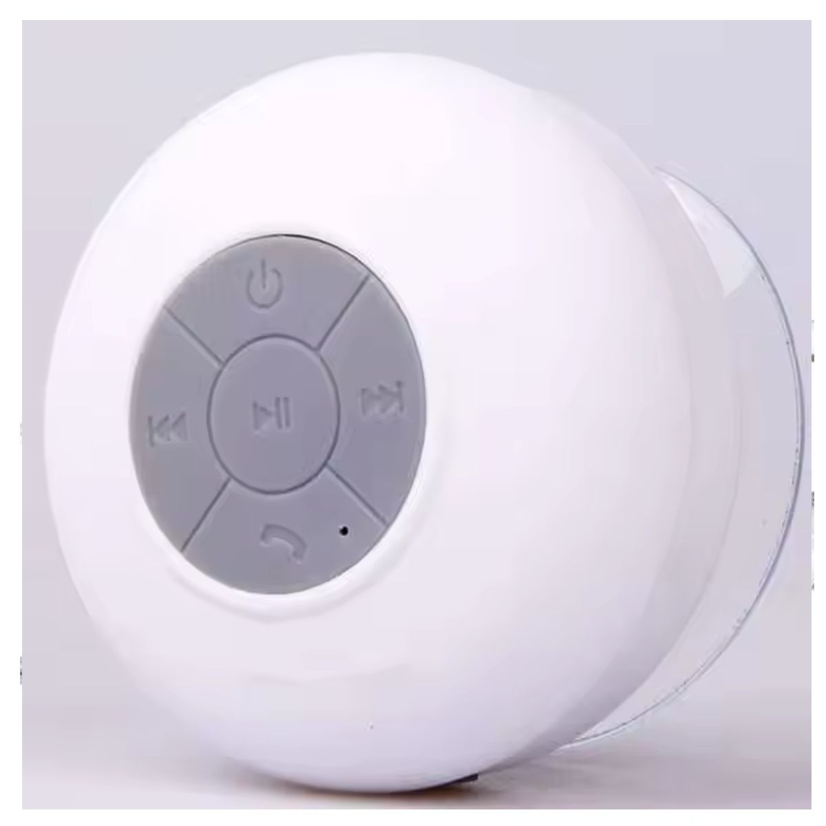 GENERICO - PARLANTE ACUÁTICO BLUETOOH BLANCO