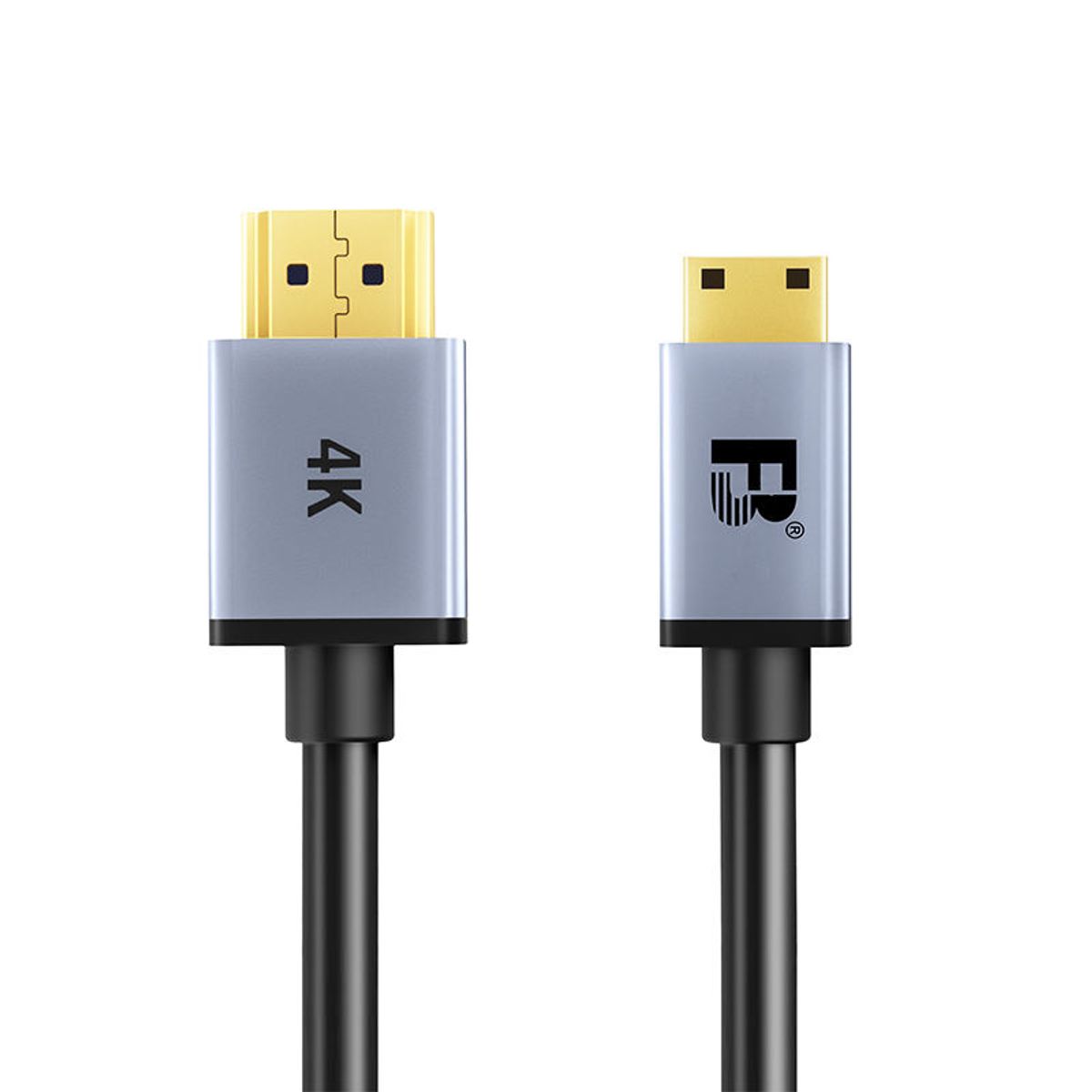 GENERICO - Cable HDMI A MINI HDMI 5 metros 4K FB