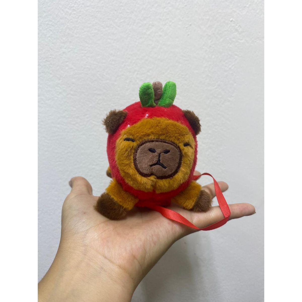 GENERICO - Peluche capibara imantado