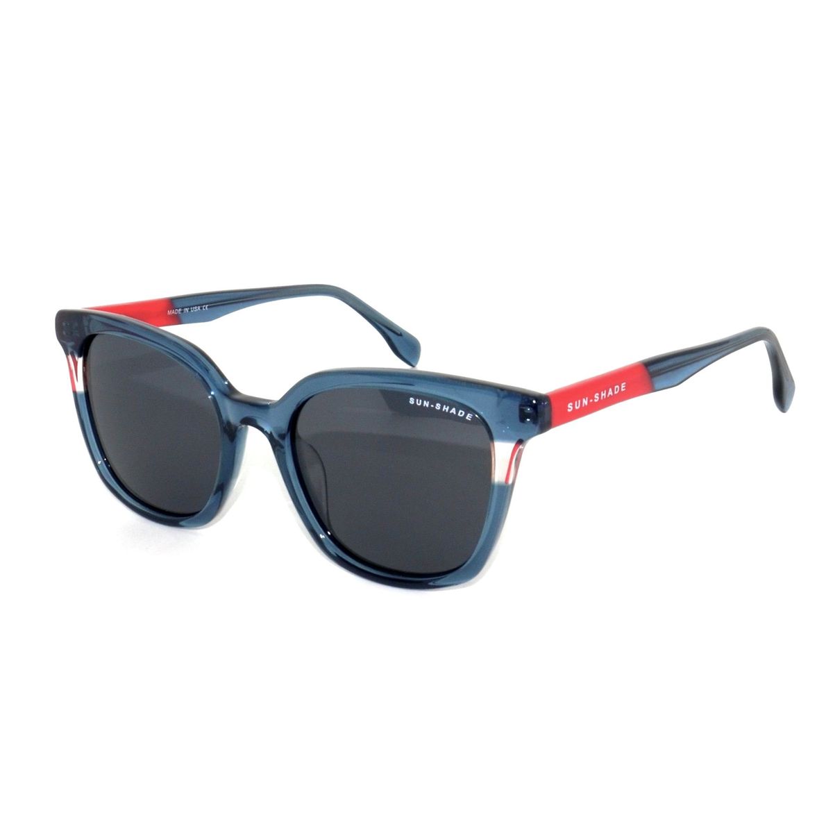 SUN SHADE - Lentes de sol de moda Europea - BEN POLARIZED