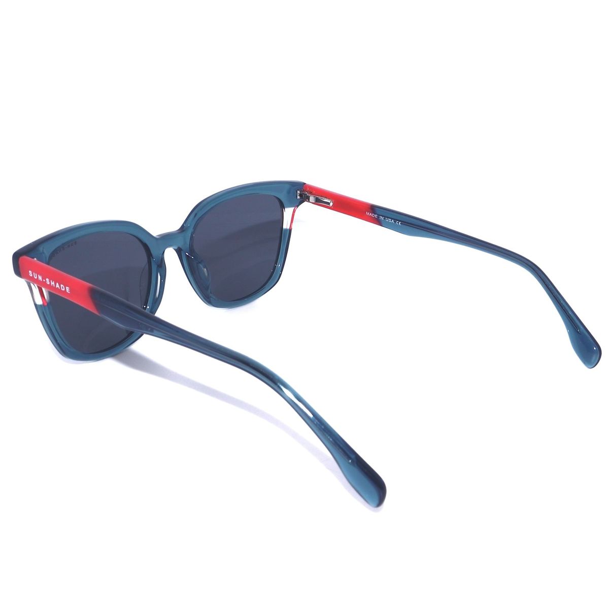 SUN SHADE - Lentes de sol de moda Europea - BEN POLARIZED