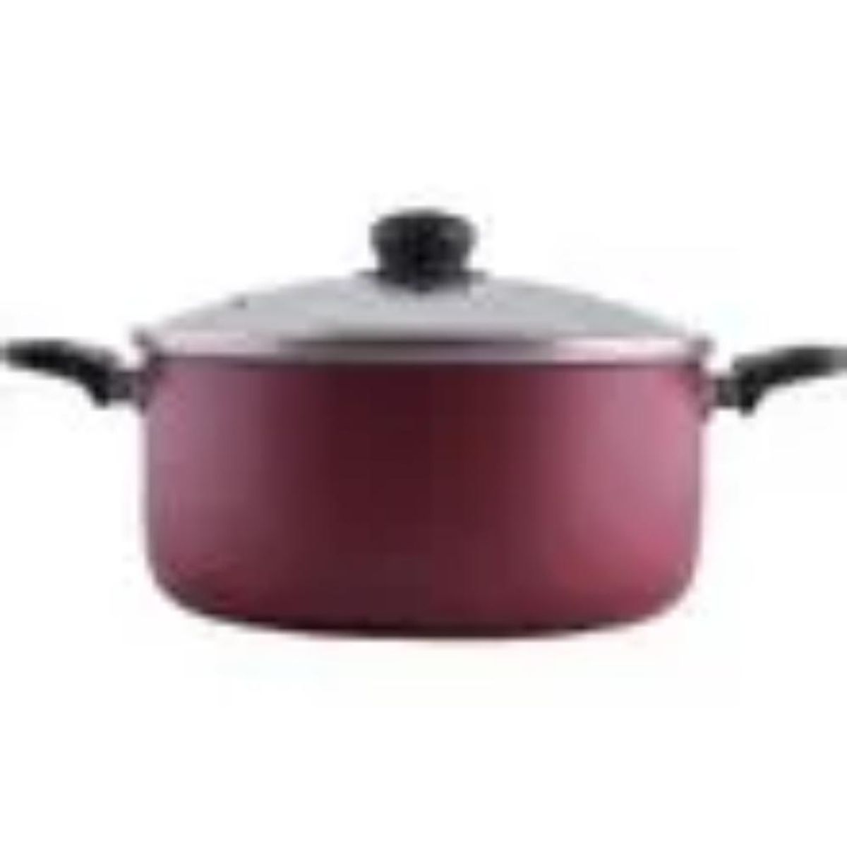 FACUSA - Olla 24 Cm Estela Antiadh T/V- Rojo