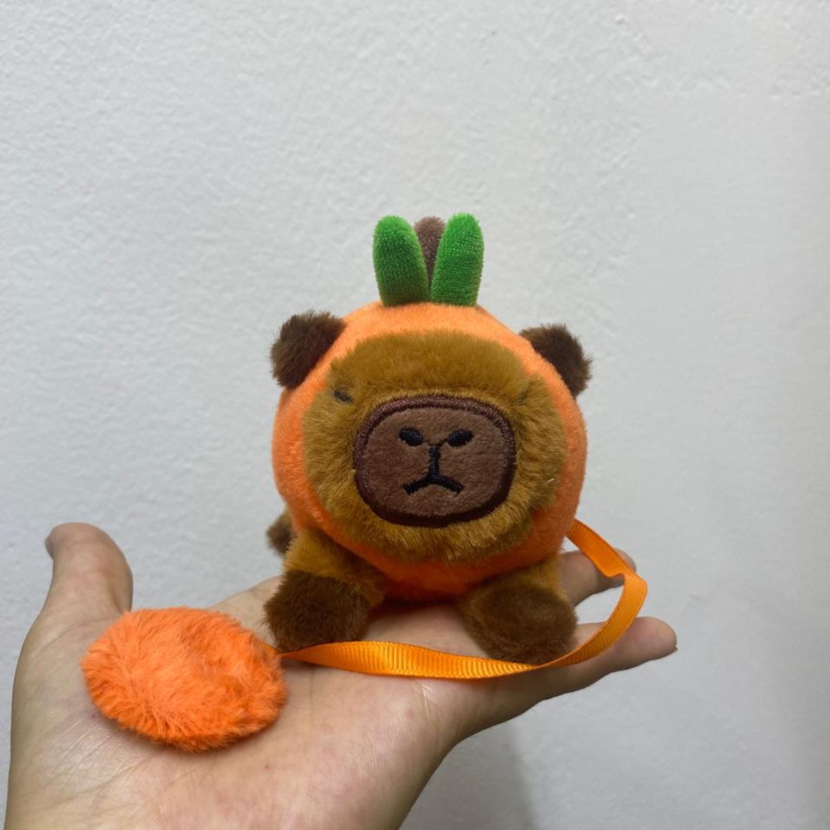 GENERICO - Peluche capibara imantado