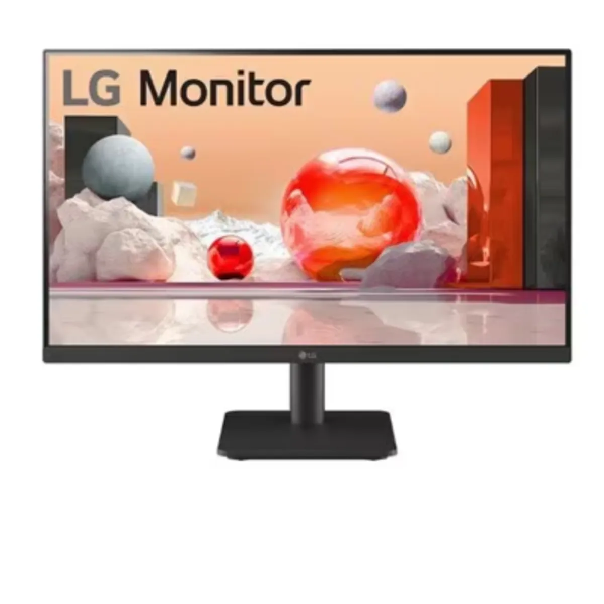 LG - MONITOR LG 24MS500-B 24″ IPS FHD 100Hz 1ms AMD FreeSync