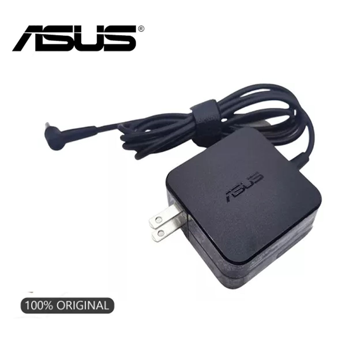 ASUS - Cargador Asus 19v 3-42a 65w - ORIGINAL