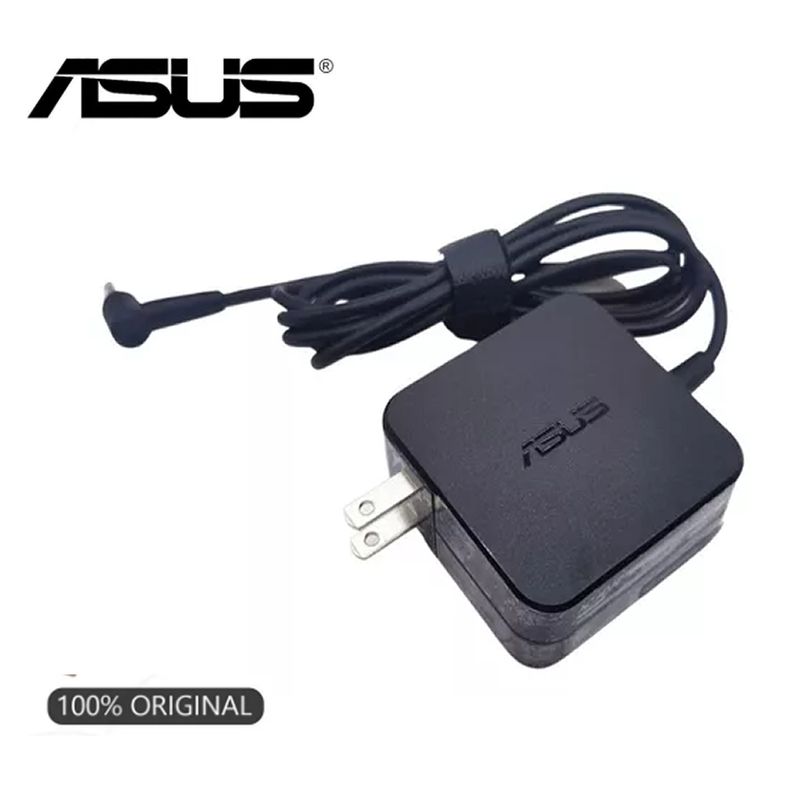 ASUS - Cargador Asus 19v 3-42a 65w - ORIGINAL