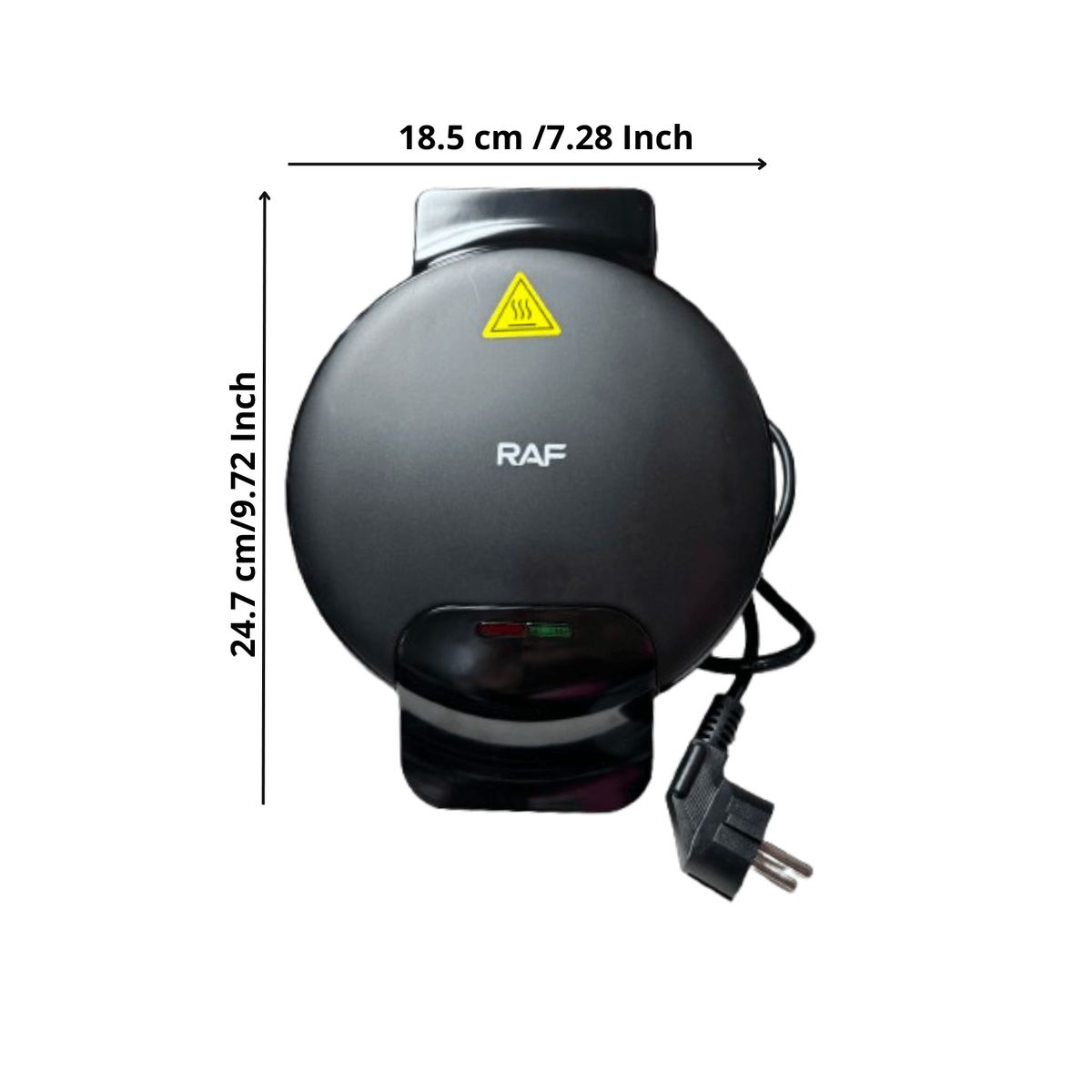 ROHS - Prepara Donas Perfectas en Casa con Facilidad - RAFF