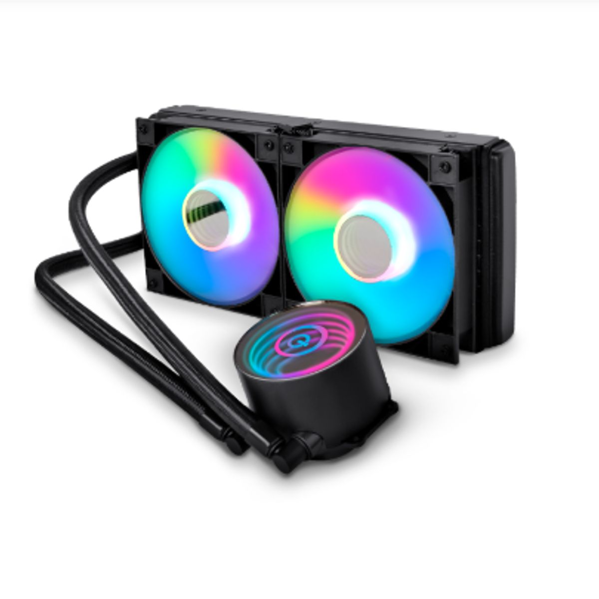 AIRBOOM - Enfriamiento Liquido GAMER24 ARC240 RGB AIRBOOM