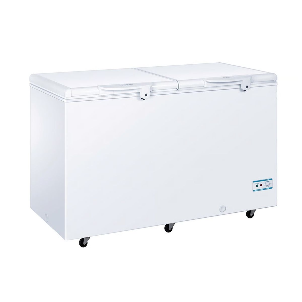 MABE - Congelador Horizontal 430 Ltrs Blanco Mabe CHM430PB2