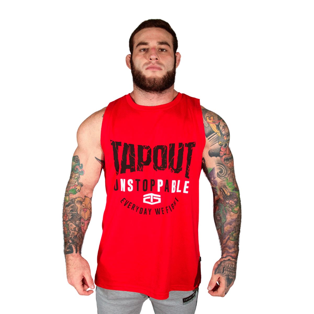 TAPOUT - Polo Manga Cero Hombre Tapout Brew