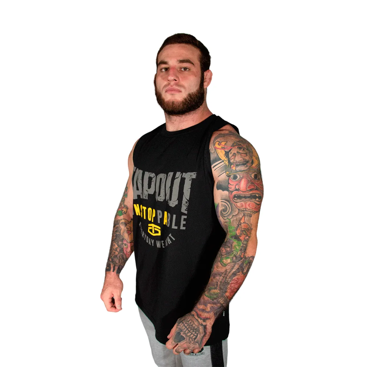 TAPOUT - Polo Manga Cero Hombre Tapout Brew