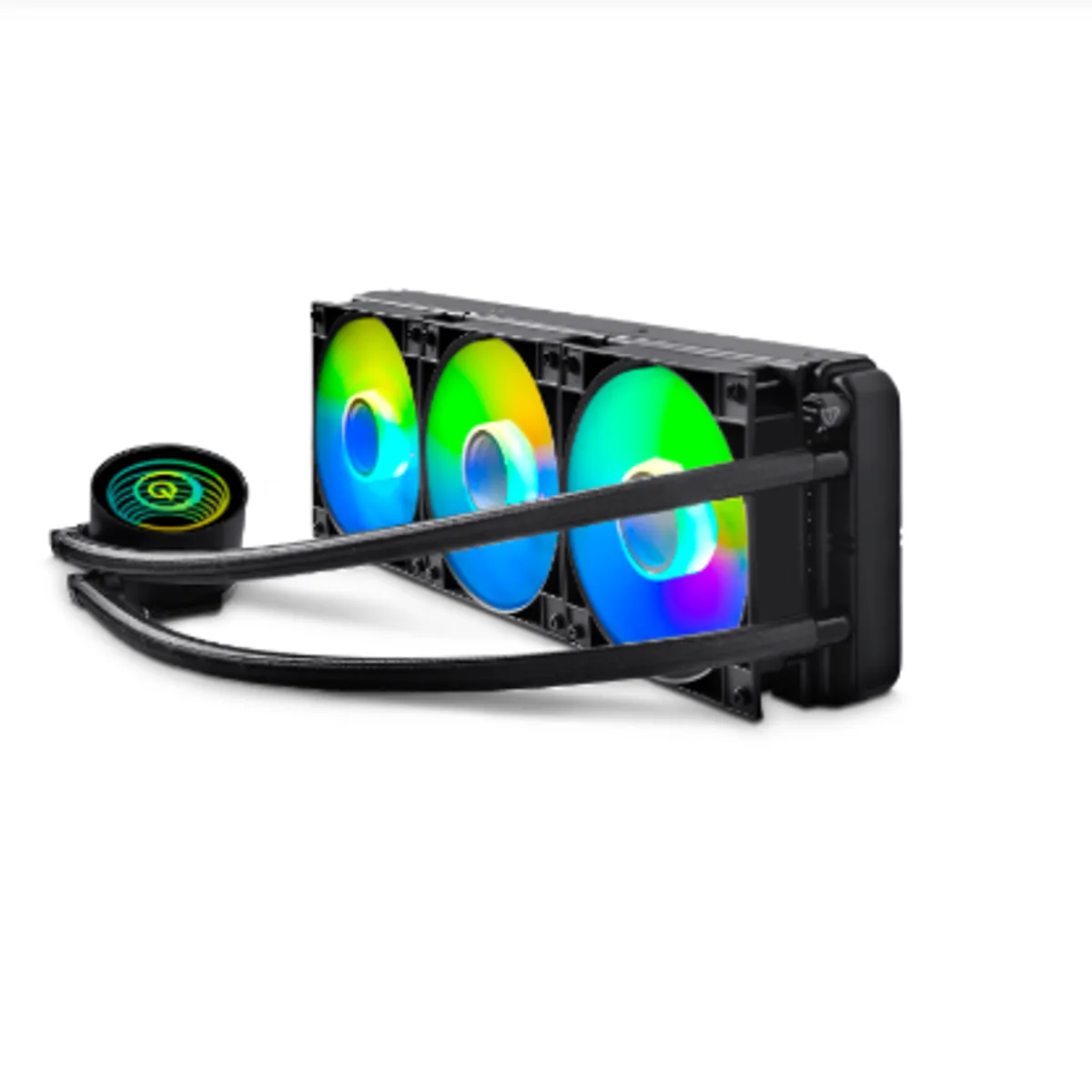 AIRBOOM - Enfriamiento Liquido GAMER36 ARC360 RGB AIRBOOM
