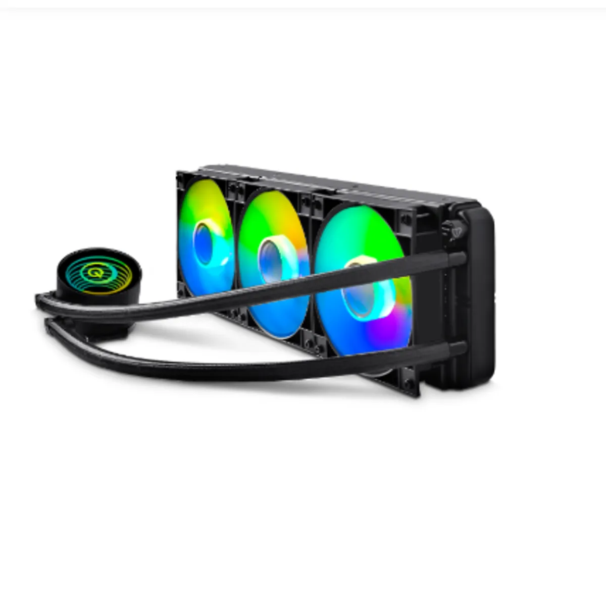 AIRBOOM - Enfriamiento Liquido GAMER36 ARC360 RGB AIRBOOM