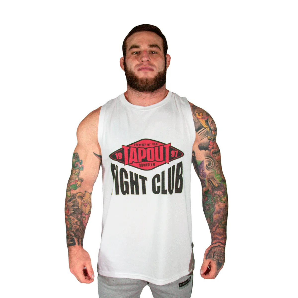 TAPOUT - Polo Manga Cero Hombre Tapout Latte