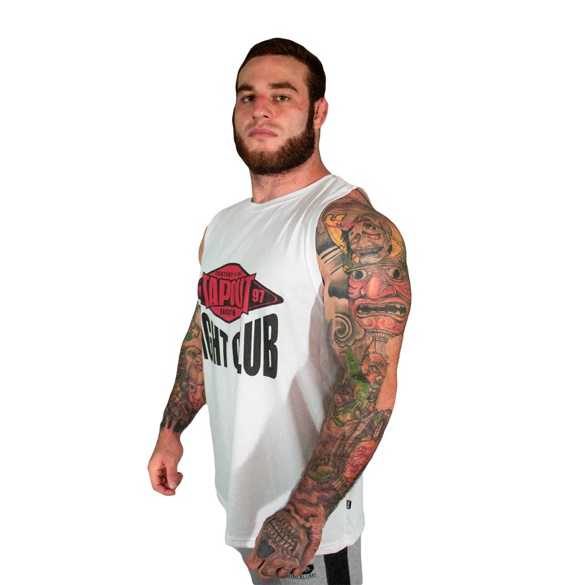 TAPOUT - Polo Manga Cero Hombre Tapout Latte