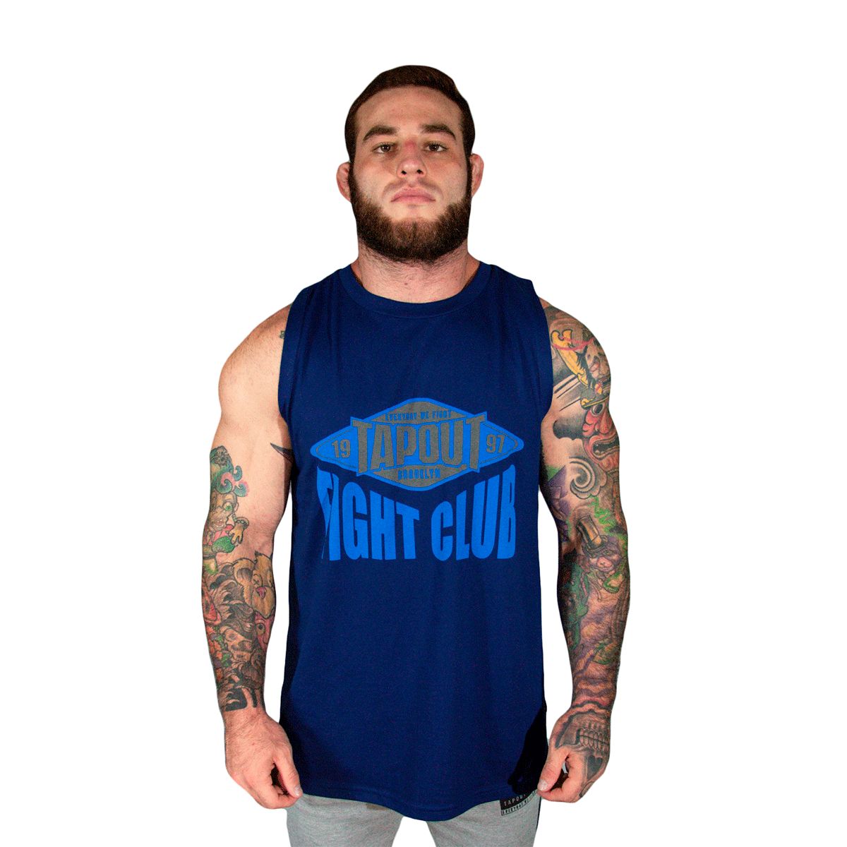 TAPOUT - Polo Manga Cero Hombre Tapout Latte