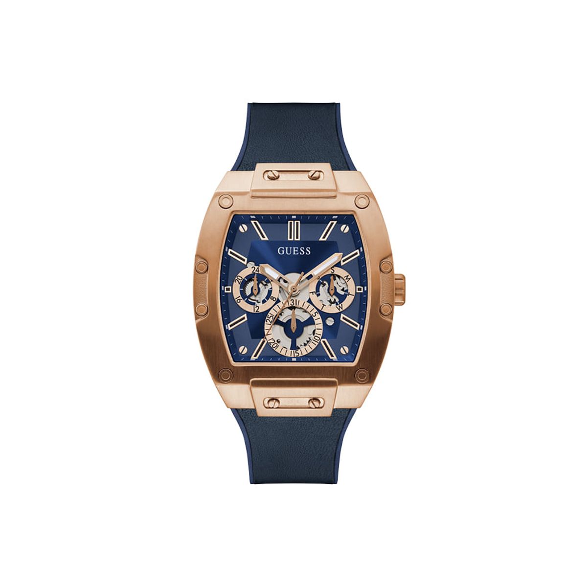 GUESS - Reloj Guess Hombre GW0202G4