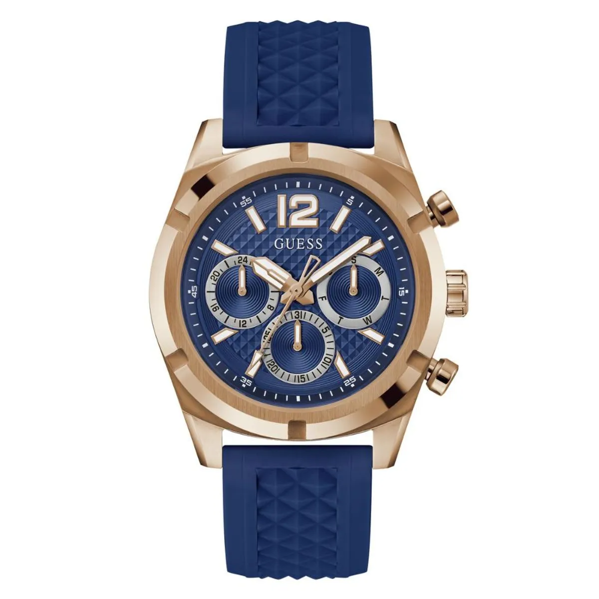 GUESS - Reloj Guess Para Hombre Gw0729G3