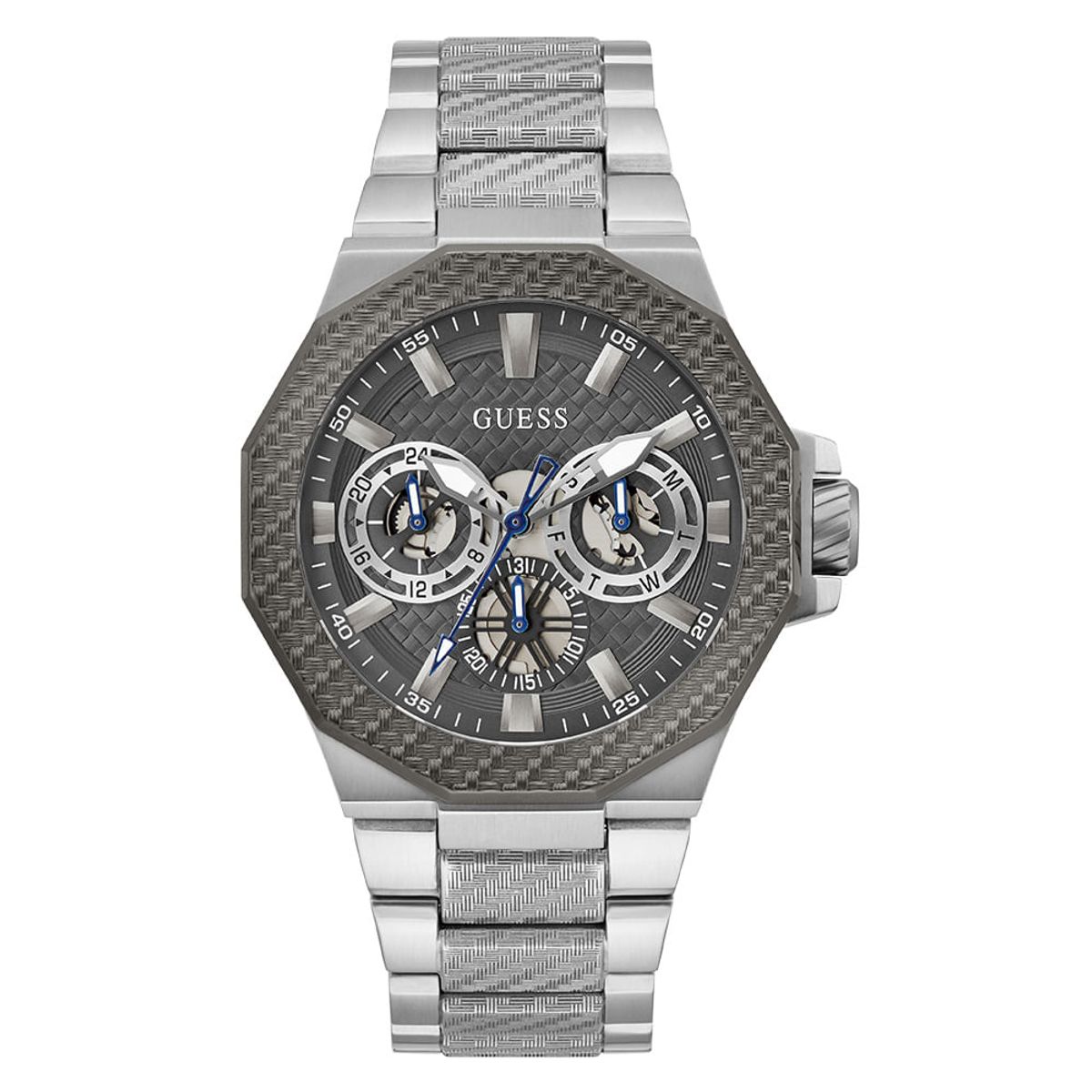 GUESS - Reloj Hombre Guess GW0636G1