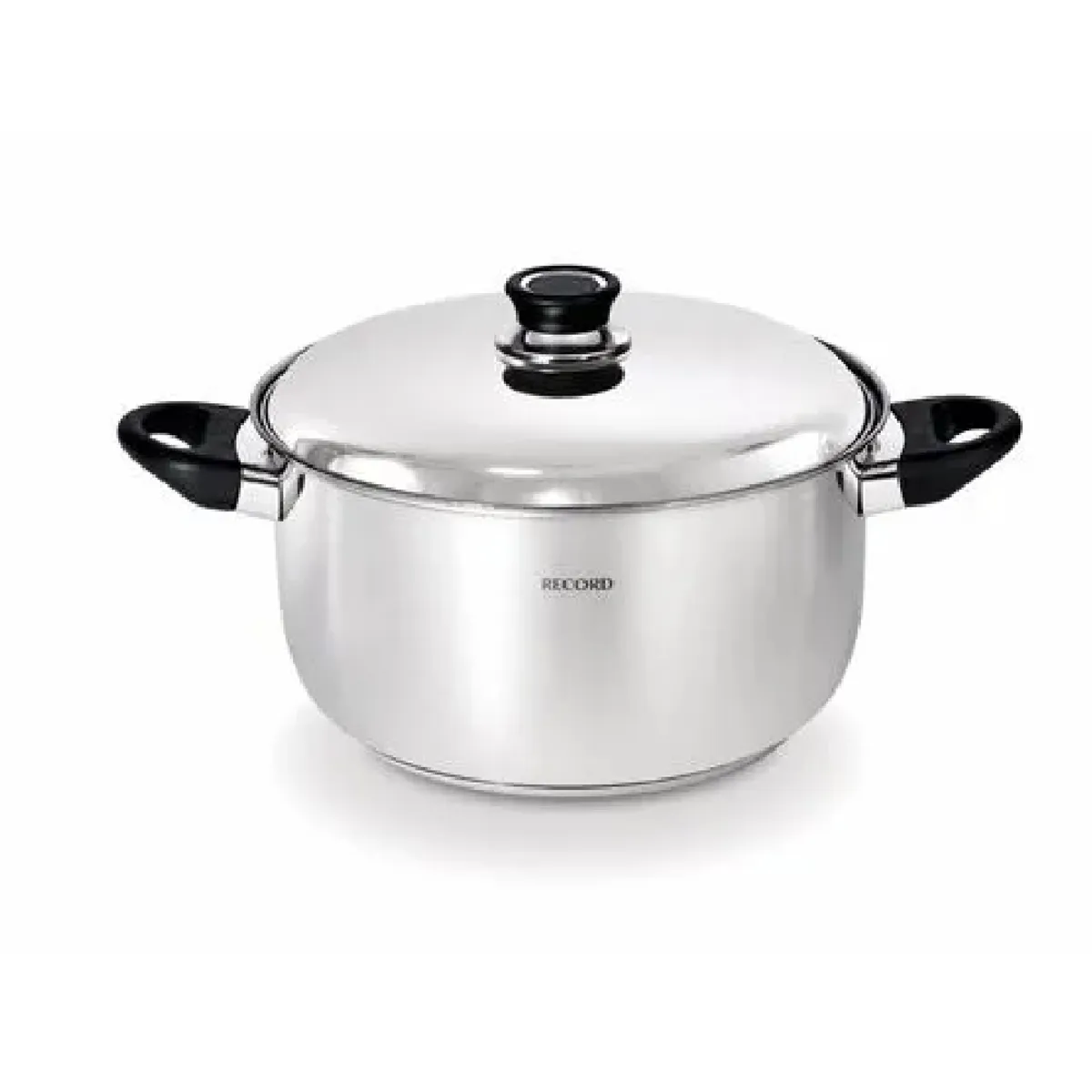 RECORD - OLLA DE ACERO INOXIDABLE N°26  7.5L - RECORD- 10116020