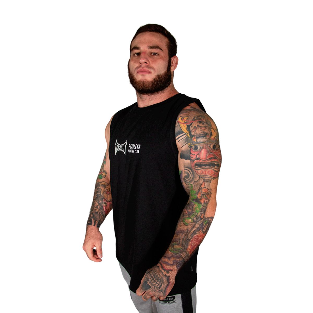 TAPOUT - Polo Manga Cero Hombre Tapout Timat