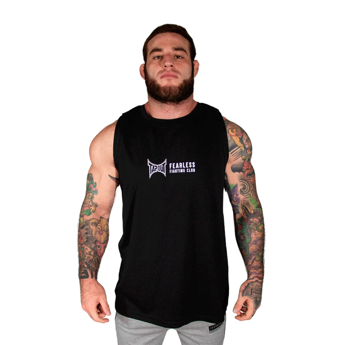 TAPOUT - Polo Manga Cero Hombre Tapout Timat