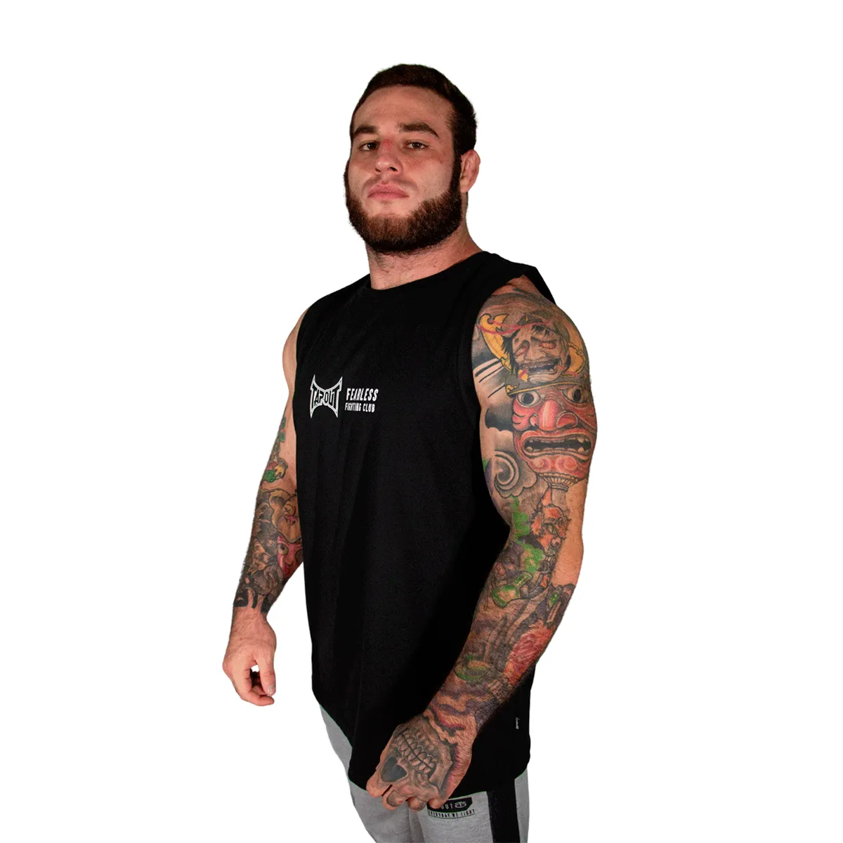 TAPOUT - Polo Manga Cero Hombre Tapout Timat