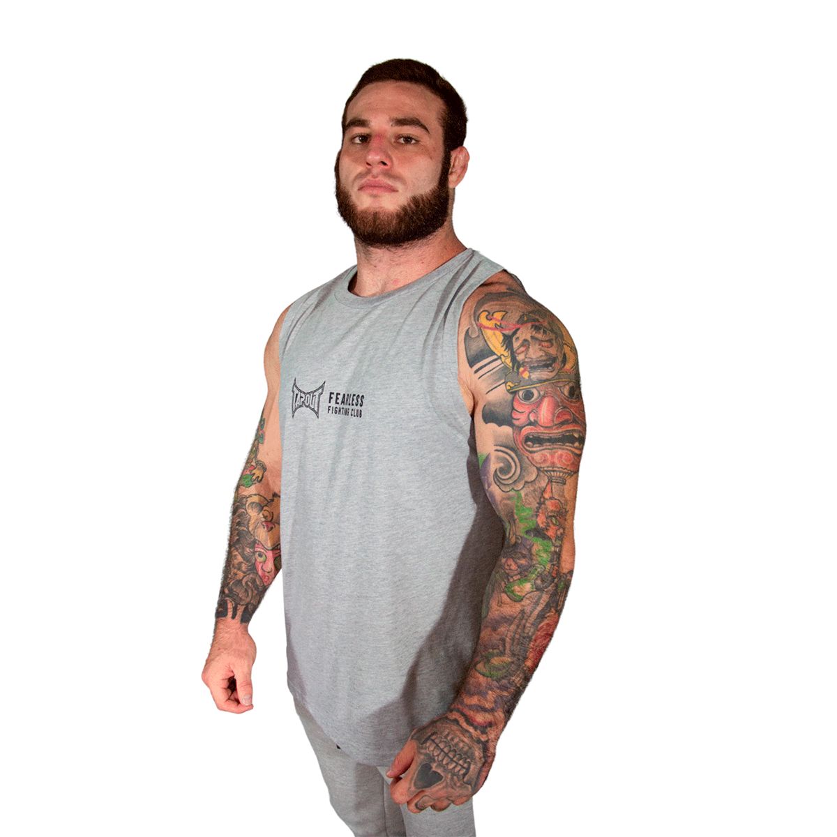 TAPOUT - Polo Manga Cero Hombre Tapout Timat