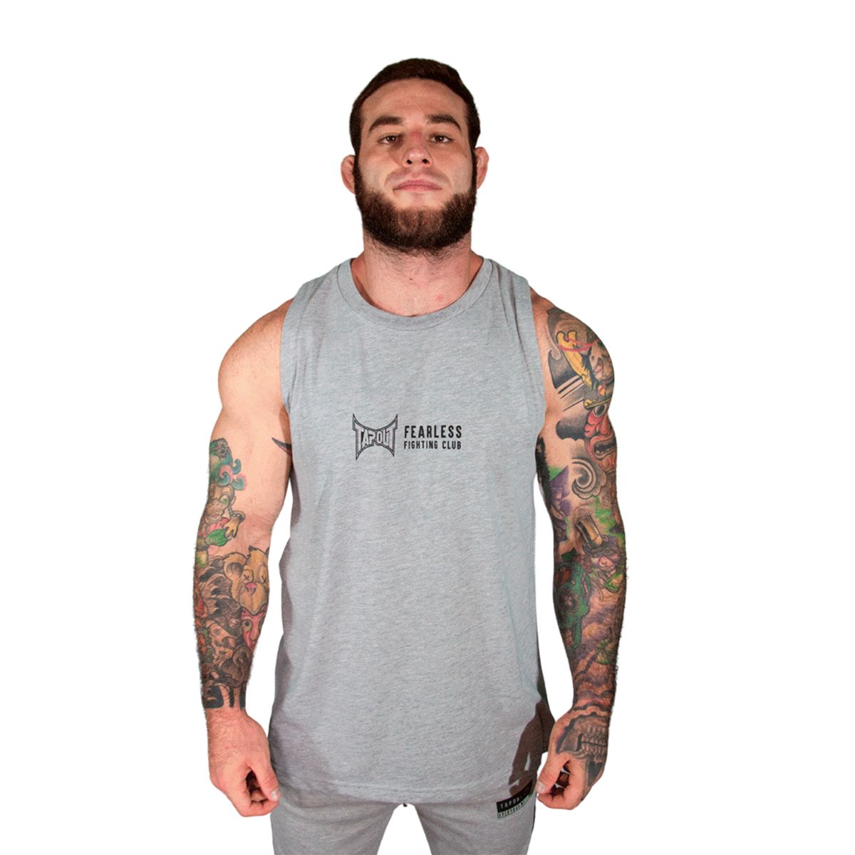 TAPOUT - Polo Manga Cero Hombre Tapout Timat