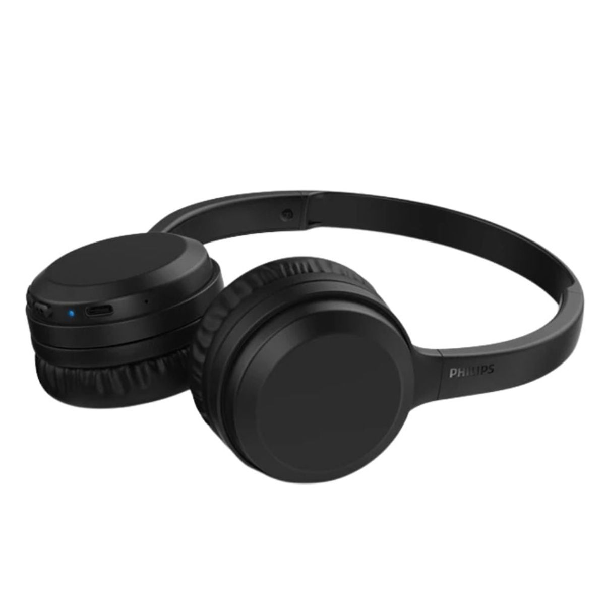 PHILIPS - Audífono con Micrófono Philips TAH1108BK Bluetooth 15H Batería Negro