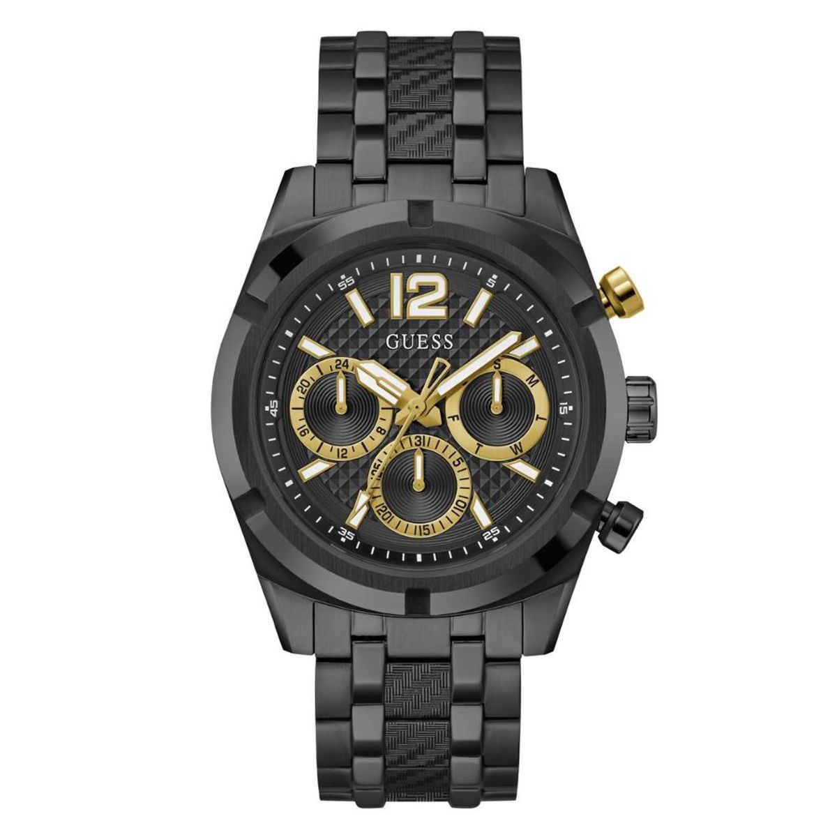 GUESS - Reloj Guess Para Hombre Gw0714G4