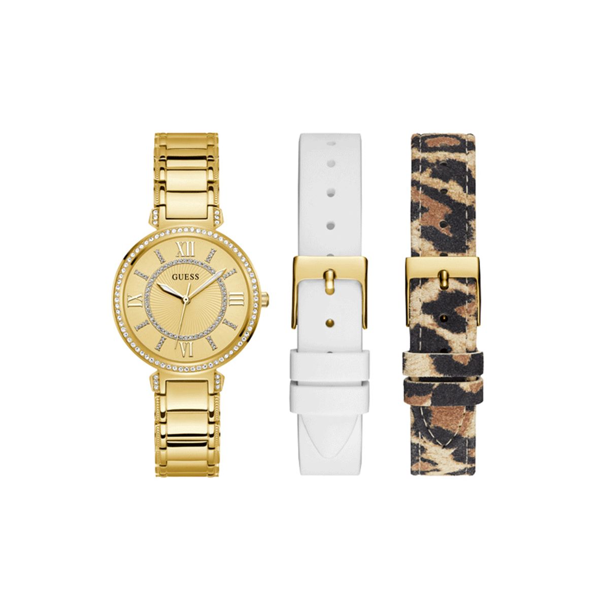 GUESS - Reloj Mujer Guess GW0588L1SET