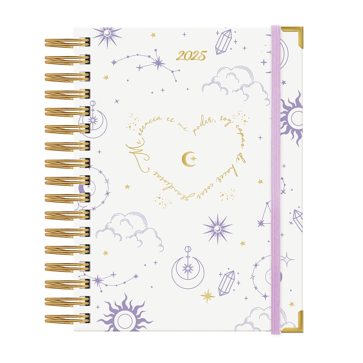 GENERICO - Cuaderno Cuadriculado A5 Helene