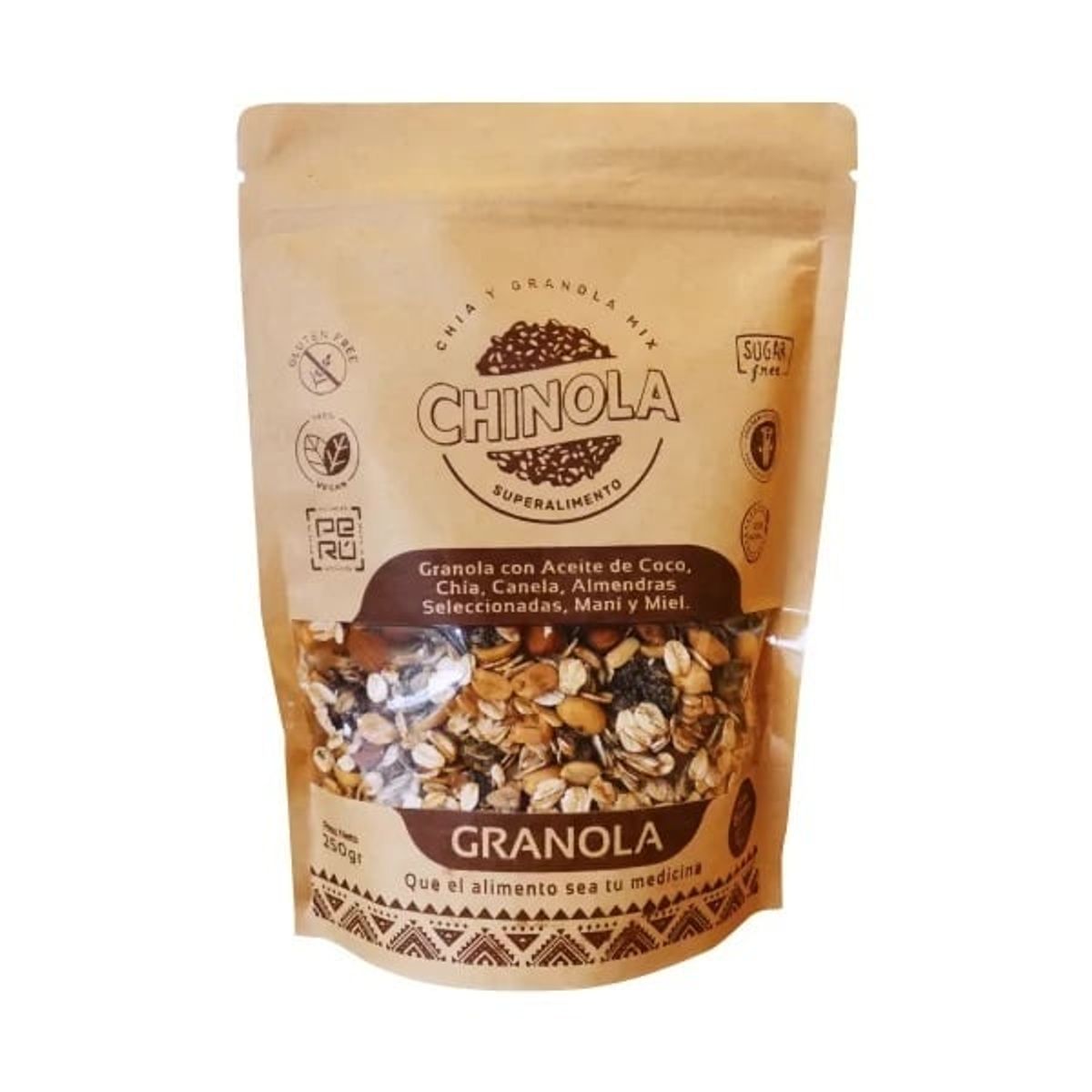 GENERICO - Chinola x 250 g - Bendito Vergel