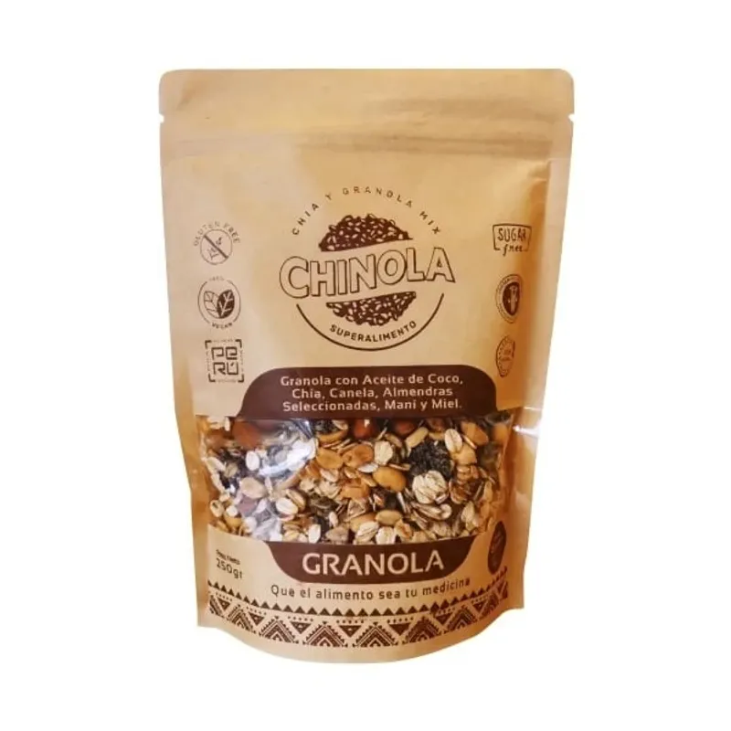 GENERICO - Chinola x 250 g - Bendito Vergel