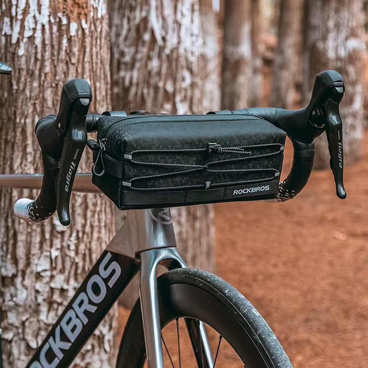 ROCKBROS - Bolso para Manillar Rockbros