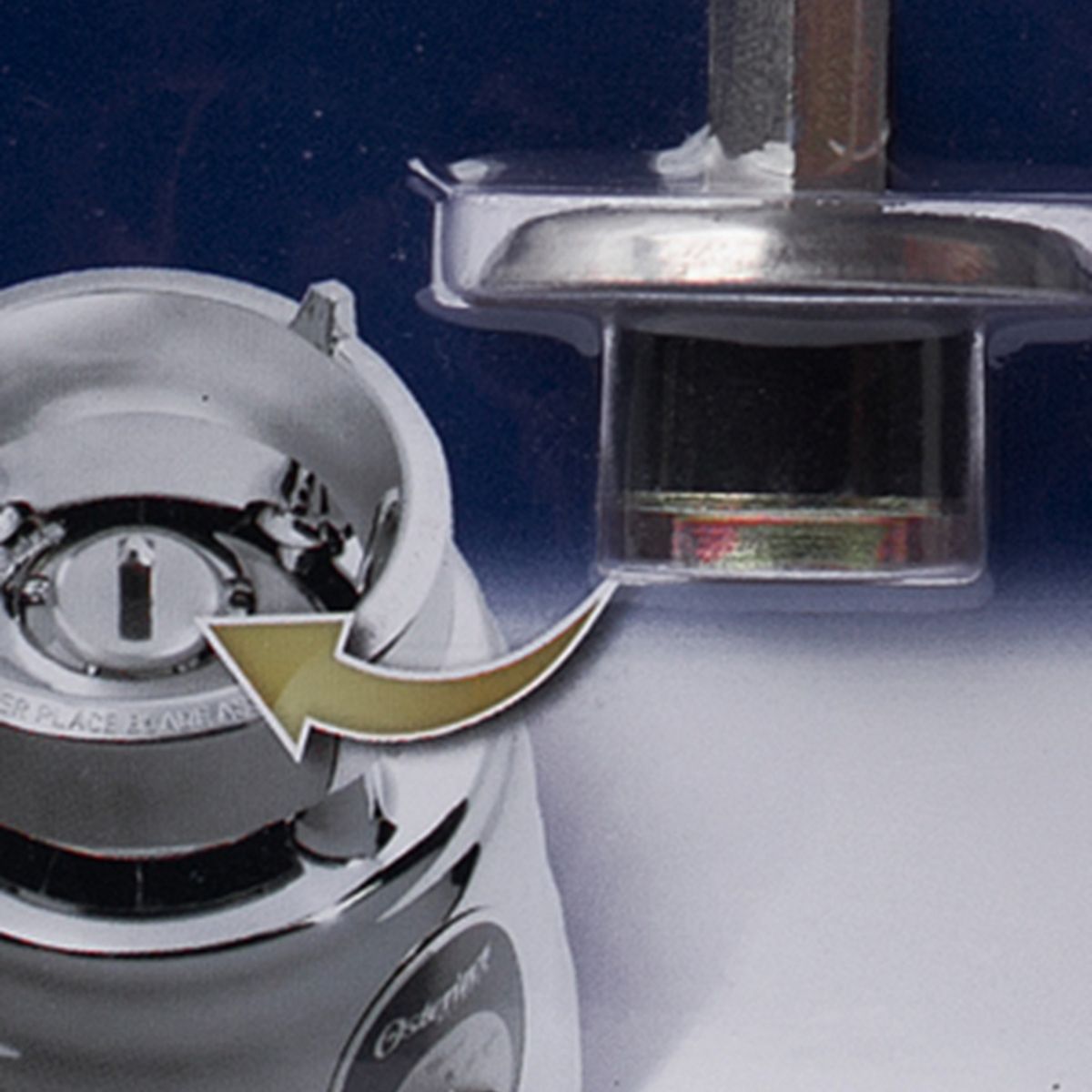 OSTER - Kit de acople para licuadoras Oster BLSTAC KIT 011