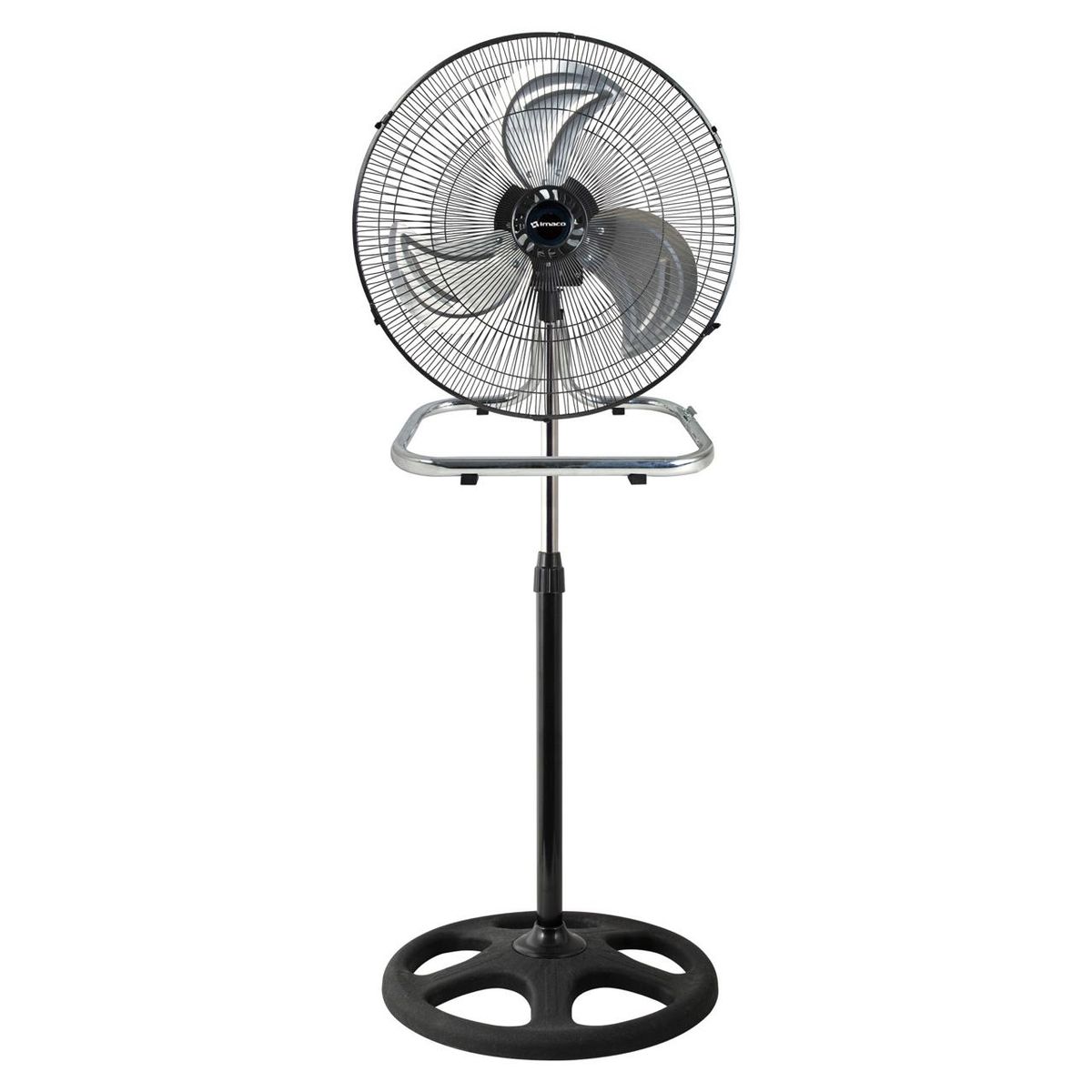 IMACO - Ventilador 20" FSM2060 Imaco 3 en 1 Pedestal Mesa y Pared