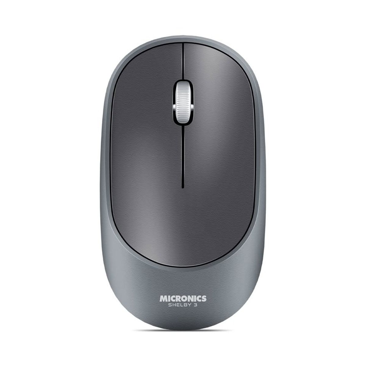 MICRONICS - MOUSE SHELBY3 - MIC M701-3m INALAMBRICO RECARGABLE BLUETOOTH MICRONICS