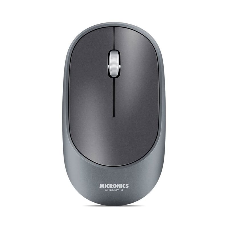 MICRONICS - MOUSE SHELBY3 - MIC M701-3m INALAMBRICO RECARGABLE BLUETOOTH MICRONICS